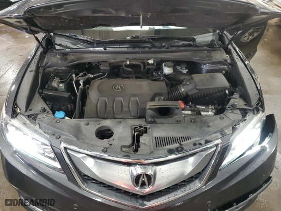 2016 Acura RDX Advance Pkg with VIN 5J8TB4H76GL003219, listed as a Copart auction lot 88543725 with 67,968 mi miles and Salvage Title. Bid and sale history available at carsss.com. Image 13.