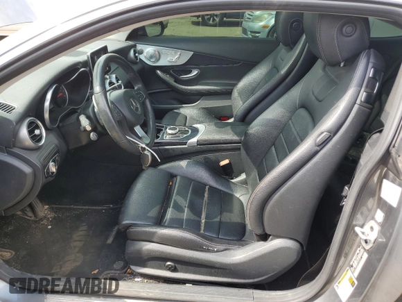 2017 Mercedes-Benz C 300 с VIN WDDWJ4KB6HF458315, выставлен на аукционе Copart как лот 54230305 с пробегом 128 672 миль миль и Чистый • Clean title. История ставок и продаж доступна на DreamBid. Изображение 7.