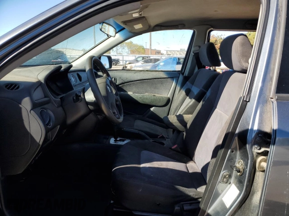 2003 Mitsubishi Outlander LS with VIN JA4LZ31G53U051694, listed as a Copart auction lot 79467594 with 0 mi miles and Salvage Title. Bid and sale history available at carsss.com. Image 7.