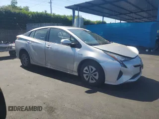 2016 Toyota Prius Four with VIN JTDKARFU4G3508243, listed as a Copart auction lot 56126205 with 119,351 mi miles and Clean Title. Bid and sale history available at DreamBid. Image 4.