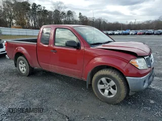 2010 Nissan Frontier SE с VIN 1N6AD0CW4AC411696, выставлен на аукционе Copart как лот 84172614 с пробегом 154 003 миль миль и Списание • Salvage title. История ставок и продаж доступна на DreamBid. Изображение 4.