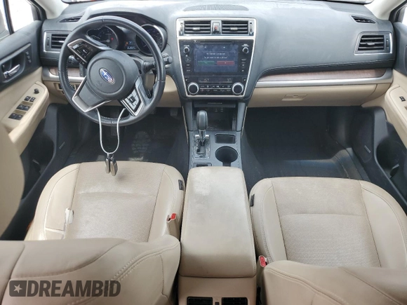 2018 Subaru Outback Limited with VIN 4S4BSANC7J3355206, listed as a Copart auction lot 59506185 with 94,592 mi miles and Salvage title. Bid and sale history available at DreamBid. Image 8.