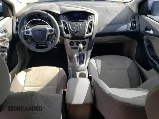 2013 Ford Focus SE with VIN 1FADP3K25DL117032, listed as a Copart auction lot 53488465 with 76,288 mi miles and Salvage Title. Bid and sale history available at carsss.com. Image 8.