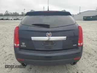 2014 Cadillac SRX Luxury Collection with VIN 3GYFNBE30ES630380, listed as a Copart auction lot 51575055 with 112,698 mi miles and Salvage Title. Bid and sale history available at carsss.com. Image 6.