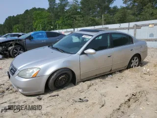 2003 Nissan Altima S с VIN 1N4AL11D63C241511, выставлен на аукционе Copart как лот 59304955 с пробегом 117 441 миль миль и Списание • Salvage title. История ставок и продаж доступна на DreamBid. Изображение 1.