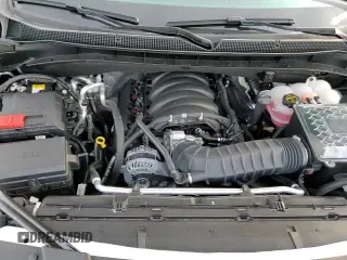 2025 Chevrolet Tahoe RST с VIN 1GNS6RRL7SR171391, выставлен на аукционе Copart как лот 64572375 с пробегом 2 185 миль миль и Списание • Salvage title. История ставок и продаж доступна на DreamBid. Изображение 16.