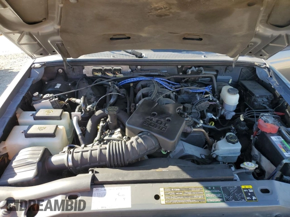 2007 Ford Ranger XLT with VIN 1FTZR45E27PA08921, listed as a Copart auction lot 49505595 with 109,934 mi miles and Salvage Title. Bid and sale history available at carsss.com. Image 12.