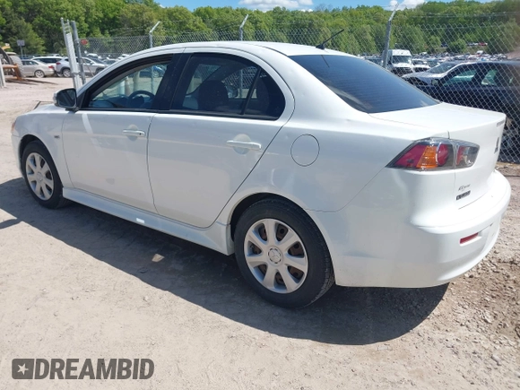 2015 Mitsubishi Lancer ES z VIN JA32U2FU5FU000613, wystawiony jako IAAI lot #42290219 z przebiegiem 138 832 mil mil oraz . Historia ofert i sprzedaży dostępna na DreamBid. Obrazek 3.