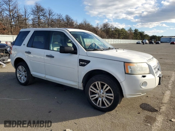 2009 Land Rover LR2 HSE с VIN SALFR24NX9H121501, выставлен на аукционе Copart как лот 43852695 с пробегом 142 965 миль миль и Чистый • Clean title. История ставок и продаж доступна на DreamBid. Изображение 4.