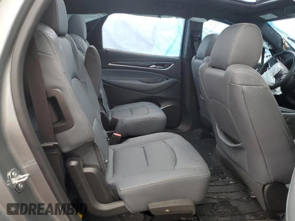 2023 Buick Enclave Essence with VIN 5GAEVAKW6PJ152840, listed as a Copart auction lot 42815585 with Not Provided miles and Non Repairable. Bid and sale history available at carsss.com. Image 11.