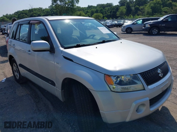 2008 Suzuki Grand Vitara with VIN JS3TE941684101054, listed as a IAAI auction lot 42797159 with 148,773 mi miles and . Bid and sale history available at DreamBid. Image 1.