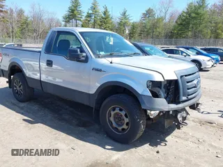 2010 Ford F-150 XL with VIN 1FTMF1EW7AKB83244, listed as a IAAI auction lot 42074794 with 110,320 mi miles and . Bid and sale history available at DreamBid. Image 1.