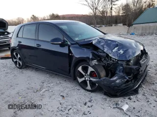 2015 Volkswagen Golf GTI Autobahn with VIN 3VW4T7AUXFM008791, listed as a Copart auction lot 81816343 with 60,690 mi miles. Bid and sale history available at carsss.com. Image 4.
