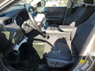 2022 Toyota Venza LE with VIN JTEAAAAH0NJ106277, listed as a Copart auction lot 45626685 with 62,711 mi miles and Salvage Title. Bid and sale history available at carsss.com. Image 7.