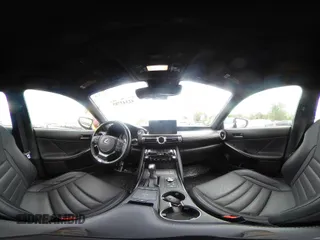 2021 Lexus IS 350 F Sport z VIN JTHGZ1E29M5021537, wystawiony jako IAAI lot #42343785 z przebiegiem 34 612 mil mil oraz . Historia ofert i sprzedaży dostępna na DreamBid. Obrazek 18.