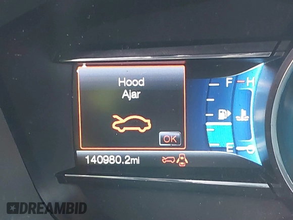 2016 Ford Explorer XLT with VIN 1FM5K8DH7GGB10927, listed as a IAAI auction lot 41695575 with 140,980 mi miles. Bid and sale history available at carsss.com. Image 15.