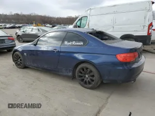 2012 BMW 3 Series 328i xDrive with VIN WBAKF5C5XCE657680, listed as a Copart auction lot 49823155 with 151,271 mi miles and Salvage Title. Bid and sale history available at carsss.com. Image 2.