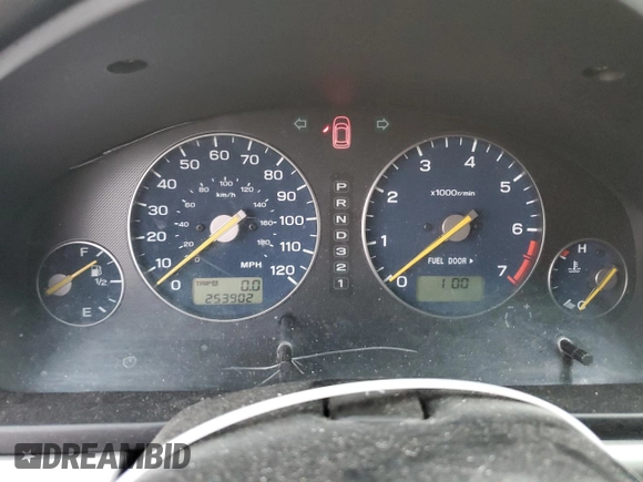 2003 Subaru Baja Special Sports с VIN 4S4BT62C137113392, выставлен на аукционе Copart как лот 81076384 с пробегом 253 902 миль миль и Чистый • Clean title. История ставок и продаж доступна на DreamBid. Изображение 9.