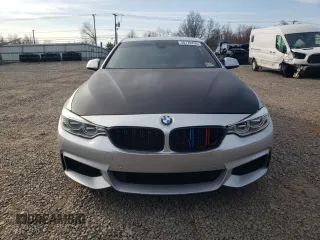 2014 BMW 4 Series 435i xDrive с VIN WBA3R5C55EF785222, выставлен на аукционе Copart как лот 50778755 с пробегом 121 864 миль миль и Списание • Salvage title. История ставок и продаж доступна на DreamBid. Изображение 5.