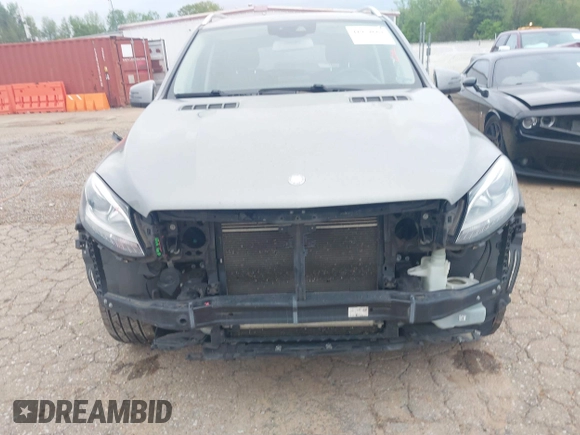 2016 Mercedes-Benz GLE 350 with VIN 4JGDA5JB8GA742920, listed as a IAAI auction lot 41957662 with 99,896 mi miles and . Bid and sale history available at DreamBid. Image 6.