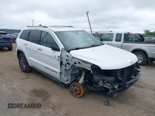 2020 Jeep Grand Cherokee Limited X с VIN 1C4RJFBG7LC360502, выставлен на аукционе IAAI как лот 42346324 с пробегом 60 607 миль миль и . История ставок и продаж доступна на DreamBid. Изображение 1.
