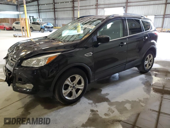 2016 Ford Escape SE with VIN 1FMCU9GX1GUC24692, listed as a Copart auction lot 88102815 with 114,900 mi miles and Salvage Title. Bid and sale history available at DreamBid. Image 1.