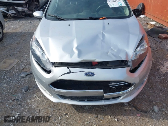 2014 Ford Fiesta SE with VIN 3FADP4EJ0EM215958, listed as a IAAI auction lot 42001168 with 115,231 mi miles and . Bid and sale history available at DreamBid. Image 6.