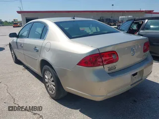 2008 Buick Lucerne CX with VIN 1G4HP57288U196143, listed as a IAAI auction lot 41976933 with 202,027 mi miles and . Bid and sale history available at DreamBid. Image 3.