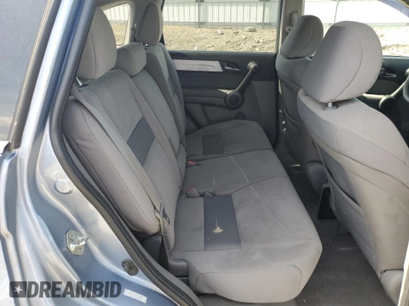 2010 Honda CR-V EX with VIN 5J6RE4H51AL006156, listed as a Copart auction lot 50499315 with 150,871 mi miles and Salvage Title. Bid and sale history available at carsss.com. Image 10.