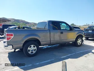 2013 Ford F-150 XL with VIN 1FTFX1CF4DFB61322, listed as a IAAI auction lot 42216887 with 107,136 mi miles and . Bid and sale history available at DreamBid. Image 13.