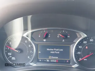 2024 GMC Terrain SLT z VIN 3GKALVEG6RL322810, wystawiony jako IAAI lot #42478282 z przebiegiem 32 523 mil mil oraz . Historia ofert i sprzedaży dostępna na DreamBid. Obrazek 7.