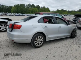 2013 Volkswagen Jetta SE z VIN 3VWDP7AJ2DM368936, wystawiony jako Copart lot #57335015 z przebiegiem Nie podano mil oraz Czysty tytuł • Clean title. Historia ofert i sprzedaży dostępna na DreamBid. Obrazek 3.