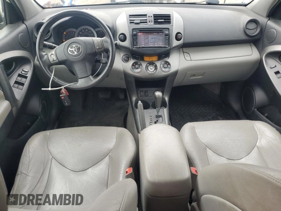2012 Toyota RAV4 Limited with VIN 2T3DK4DV1CW071264, listed as a Copart auction lot 48163315 with 153,239 mi miles and Clean Title. Bid and sale history available at carsss.com. Image 8.