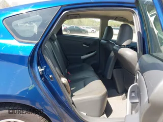 2011 Toyota Prius I with VIN JTDKN3DU3B0315824, listed as a IAAI auction lot 42034022 with 230,653 mi miles. Bid and sale history available at carsss.com. Image 8.