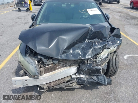 2015 Honda Civic LX with VIN 19XFB2F53FE043427, listed as a IAAI auction lot 42085488 with Not Provided miles and . Bid and sale history available at DreamBid. Image 6.