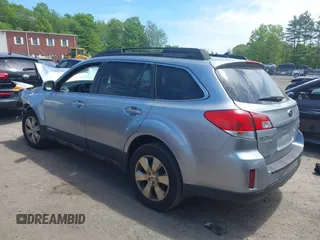 2012 Subaru Outback Limited with VIN 4S4BRDKCXC2297036, listed as a IAAI auction lot 42245766 with 131,360 mi miles and . Bid and sale history available at DreamBid. Image 3.