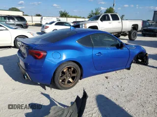 2015 Subaru BRZ Limited with VIN JF1ZCAC1XF9602309, listed as a Copart auction lot 70198554 with 96,007 mi miles and Clean title. Bid and sale history available at DreamBid. Image 3.