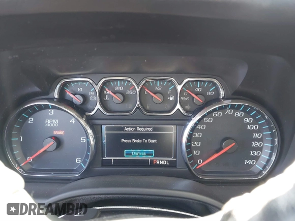 2019 GMC Yukon XL SLT with VIN 1GKS1GKC0KR330715, listed as a IAAI auction lot 41758626 with 134,641 mi miles. Bid and sale history available at carsss.com. Image 7.
