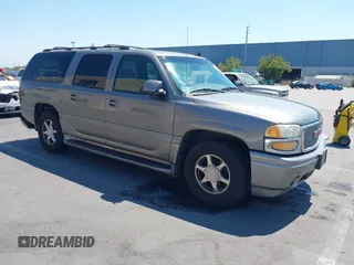 2006 GMC Yukon XL with VIN 1GKFK66U86J167473, listed as a IAAI auction lot 42722709 with 238,805 mi miles and . Bid and sale history available at DreamBid. Image 1.
