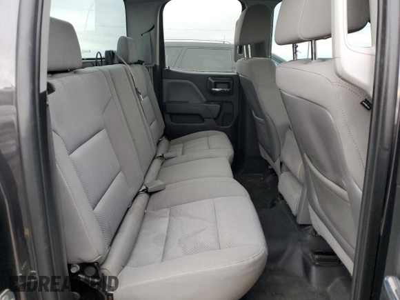 2014 Chevrolet Silverado 1500 Work Truck with VIN 1GCVKPEHXEZ341755, listed as a Copart auction lot 79639174 with 123,411 mi miles and Salvage Title. Bid and sale history available at DreamBid. Image 10.