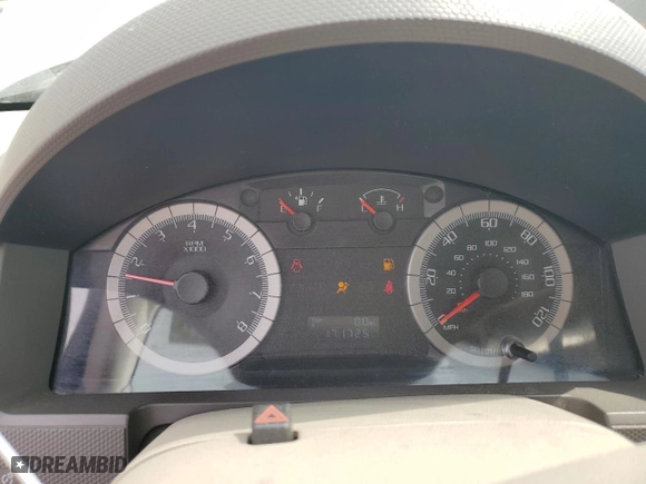 2008 Ford Escape XLT with VIN 1FMCU03148KA80257, listed as a Copart auction lot 53161255 with 171,725 mi miles and Clean Title. Bid and sale history available at carsss.com. Image 9.