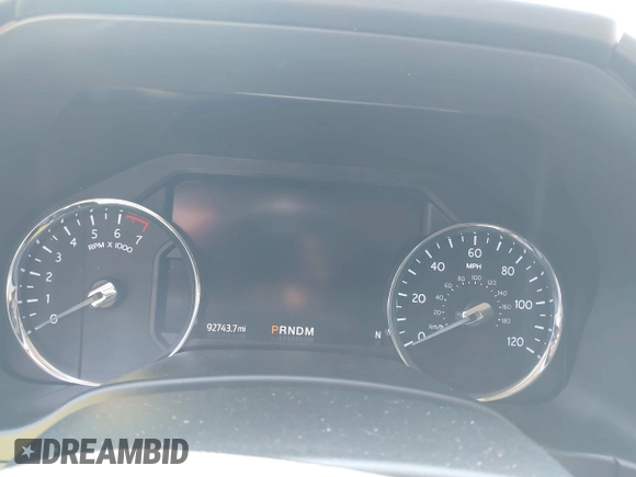 2020 Ford Expedition Platinum with VIN 1FMJU1MT3LEA55242, listed as a IAAI auction lot 41869785 with 92,743 mi miles and . Bid and sale history available at DreamBid. Image 7.