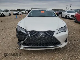 2021 Lexus RC 350 z VIN JTHDZ5BC1M5023886, wystawiony jako Copart lot #88706725 z przebiegiem 46 931 mil mil oraz Szkoda całkowita • Salvage title. Historia ofert i sprzedaży dostępna na DreamBid. Obrazek 5.