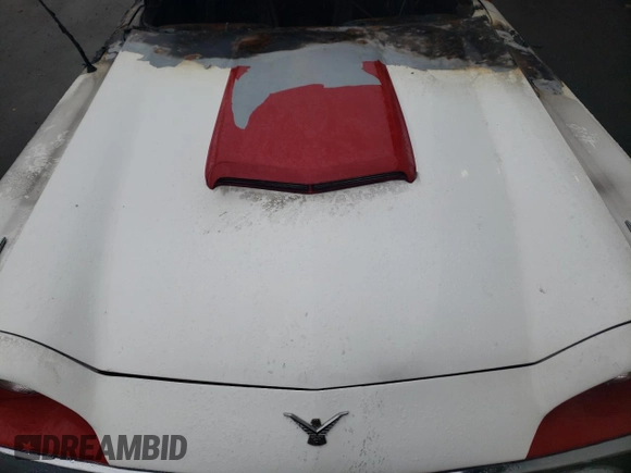 1958 Ford Thunderbird with VIN H8Y1159760000000, listed as a Copart auction lot 79226744 with Not Provided miles and Non Repairable. Bid and sale history available at DreamBid. Image 11.