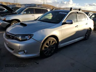 2010 Subaru Impreza Sedan WRX WRX with VIN JF1GE7G64AG507887, listed as a Copart auction lot 83368254 with 156,800 mi miles and Non Repairable. Bid and sale history available at carsss.com. Image 1.