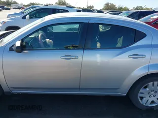 2011 Dodge Avenger Express with VIN 1B3BD4FB4BN543663, listed as a IAAI auction lot 41807649 with 123,818 mi miles and . Bid and sale history available at DreamBid. Image 14.