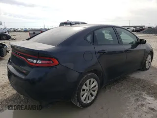 2014 Dodge Dart Aero with VIN 1C3CDFDH4ED718157, listed as a Copart auction lot 45126275 with 162,921 mi miles and Clean Title. Bid and sale history available at carsss.com. Image 3.