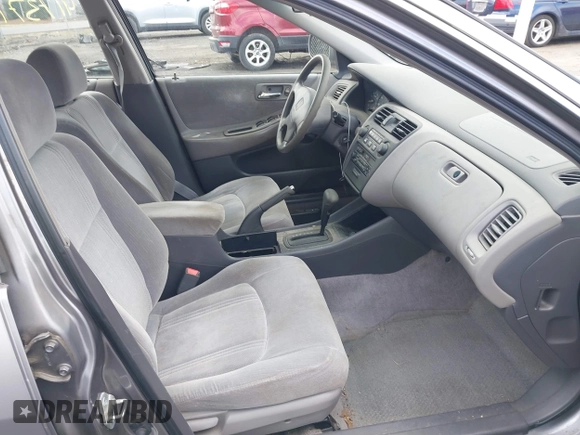 2000 Honda Accord LX z VIN 1HGCG1649YA096212, wystawiony jako IAAI lot #41737193 z przebiegiem 181 489 mil mil oraz . Historia ofert i sprzedaży dostępna na DreamBid. Obrazek 5.