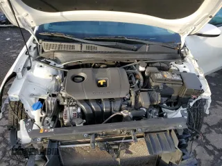 2021 Kia Forte LXS with VIN 3KPF24ADXME363142, listed as a Copart auction lot 85594894 with 64,371 mi miles and Salvage Title. Bid and sale history available at carsss.com. Image 11.