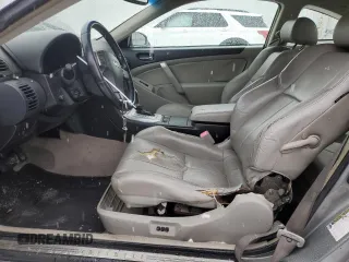2006 Infiniti G35 Coupe with VIN JNKCV54E36M719048, listed as a Copart auction lot 83320084 with 177,353 mi miles and Salvage Title. Bid and sale history available at carsss.com. Image 7.